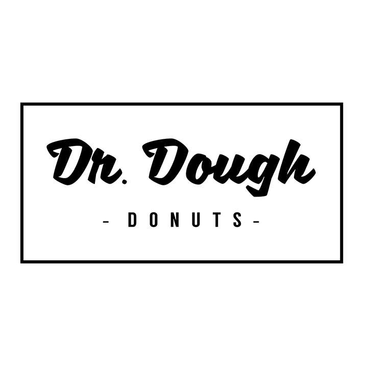 Dr Dough Donuts Logo